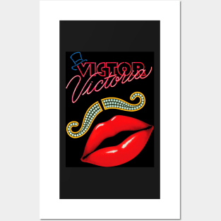 Victor VIctoria Musical Poster Posters and Art